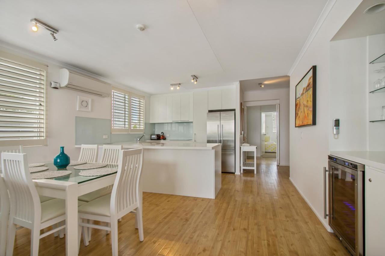 Noosa Quays Waterfront Accomodation Exterior foto