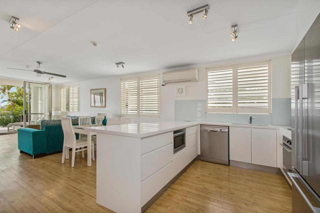 Noosa Quays Waterfront Accomodation Exterior foto