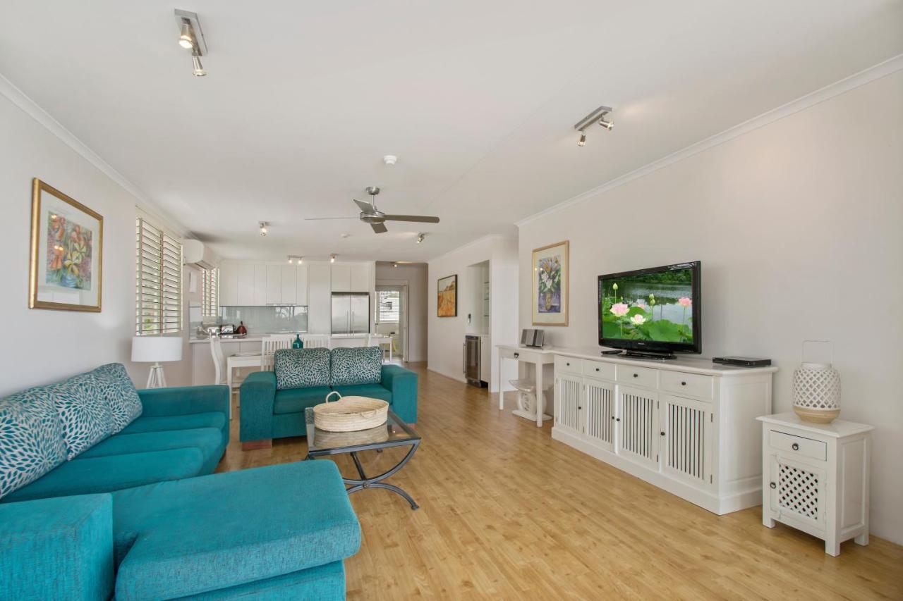 Noosa Quays Waterfront Accomodation Exterior foto