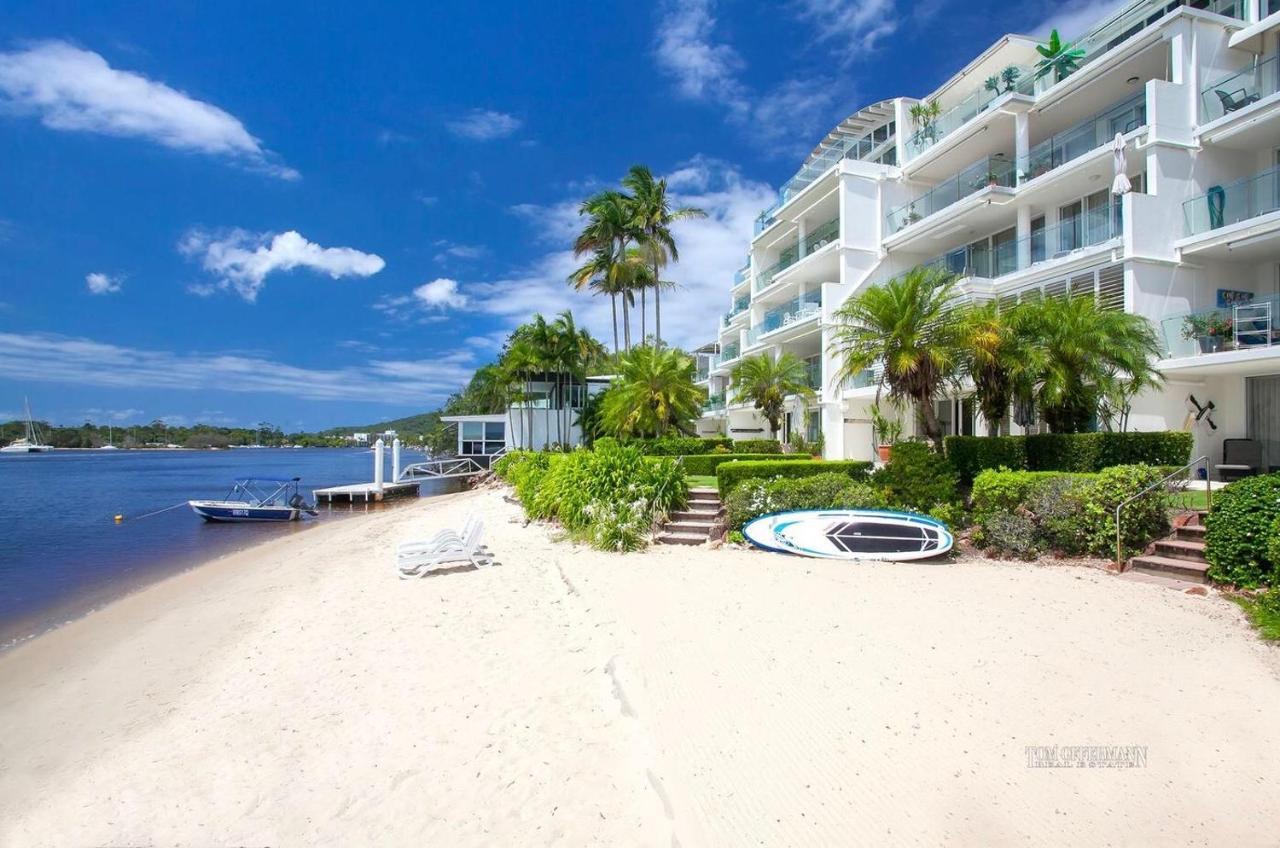 Noosa Quays Waterfront Accomodation Exterior foto