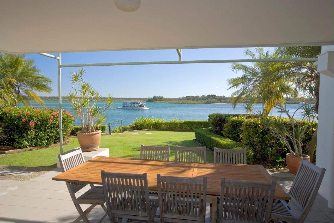 Noosa Quays Waterfront Accomodation Exterior foto