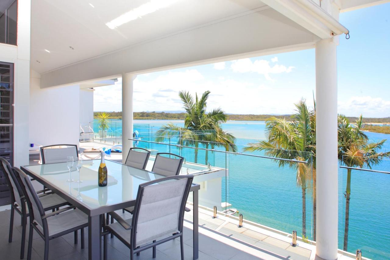 Noosa Quays Waterfront Accomodation Exterior foto