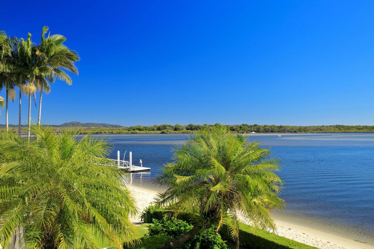 Noosa Quays Waterfront Accomodation Exterior foto