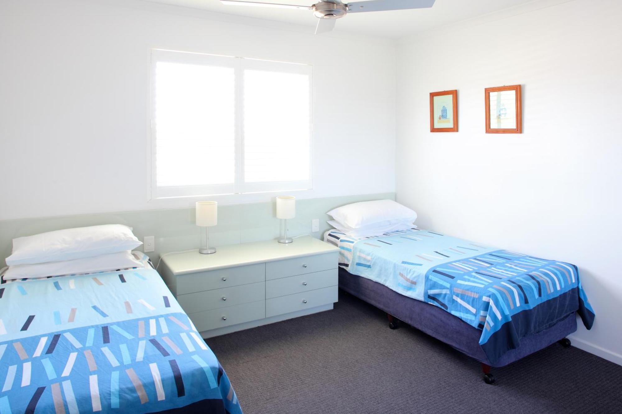 Noosa Quays Waterfront Accomodation Exterior foto
