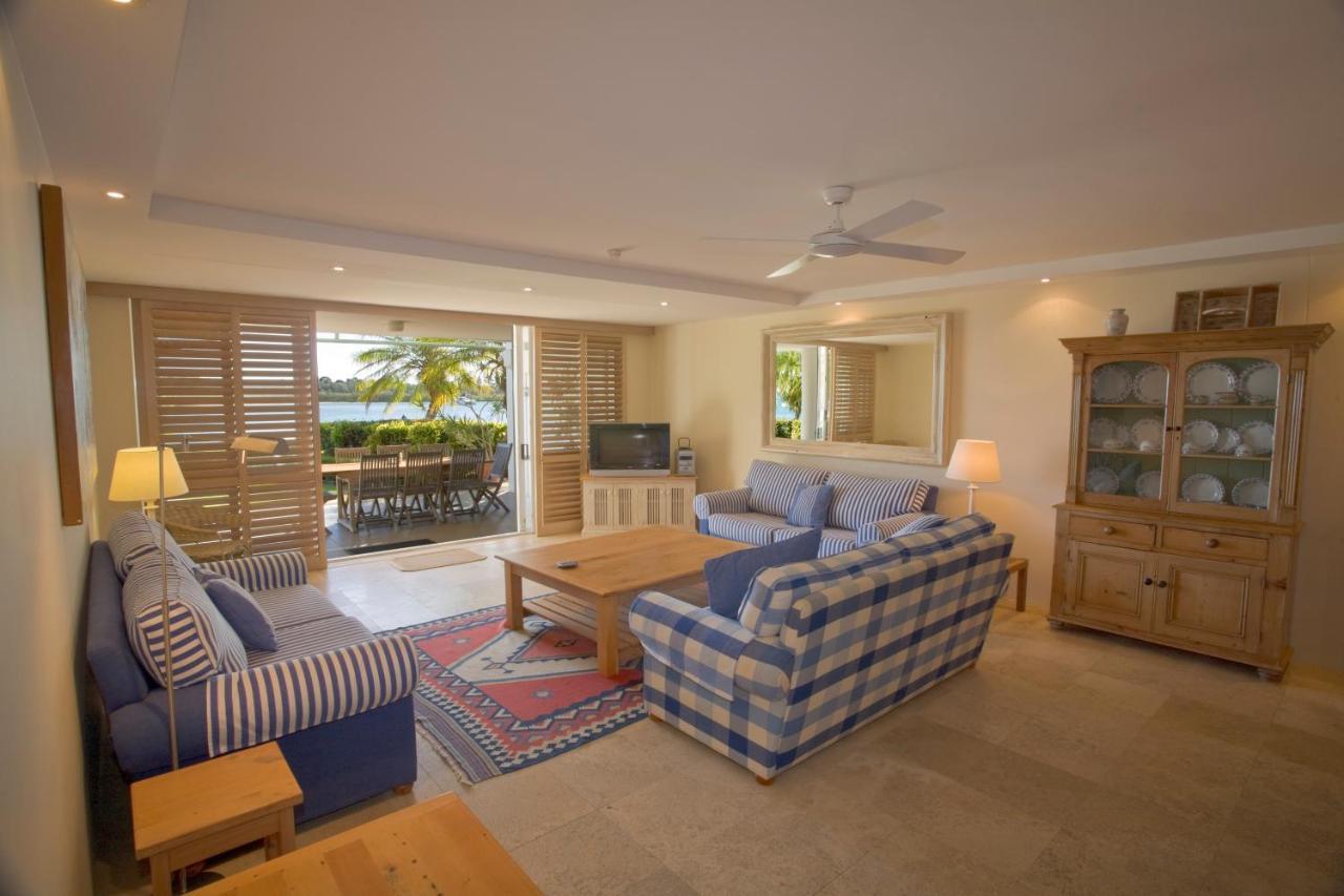 Noosa Quays Waterfront Accomodation Exterior foto