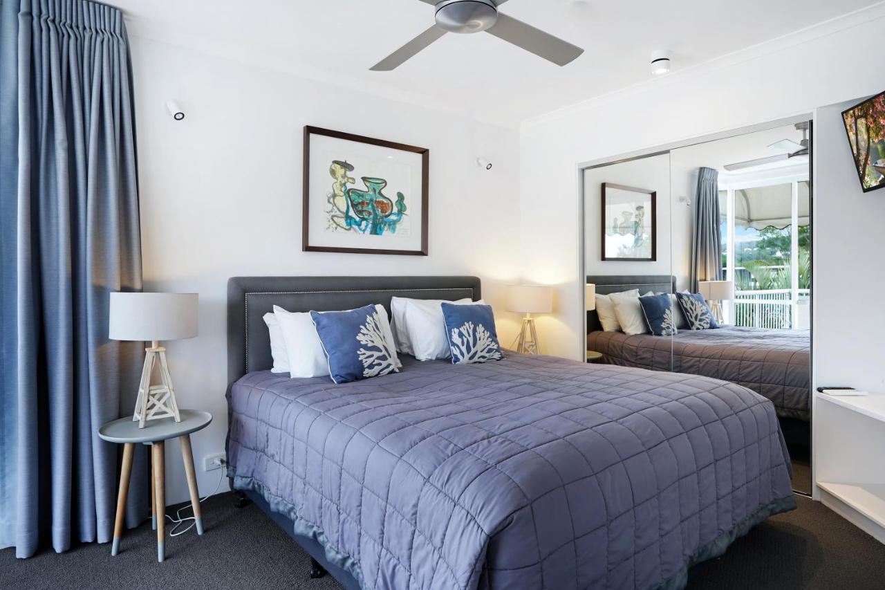 Noosa Quays Waterfront Accomodation Exterior foto
