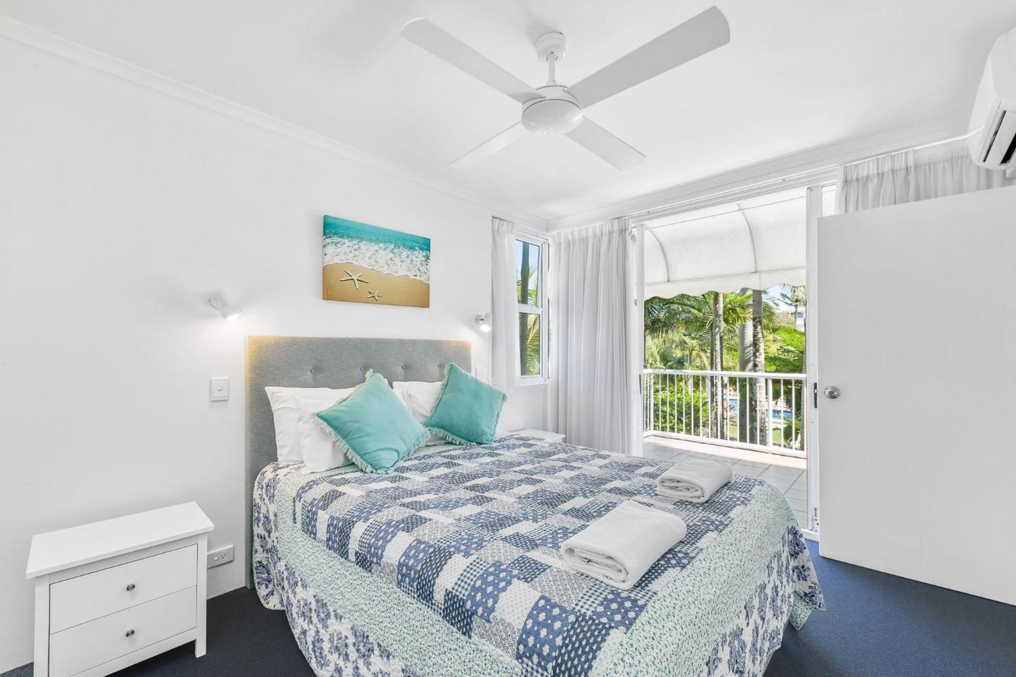 Noosa Quays Waterfront Accomodation Exterior foto