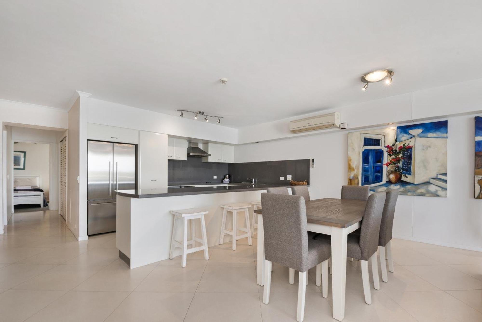 Noosa Quays Waterfront Accomodation Exterior foto