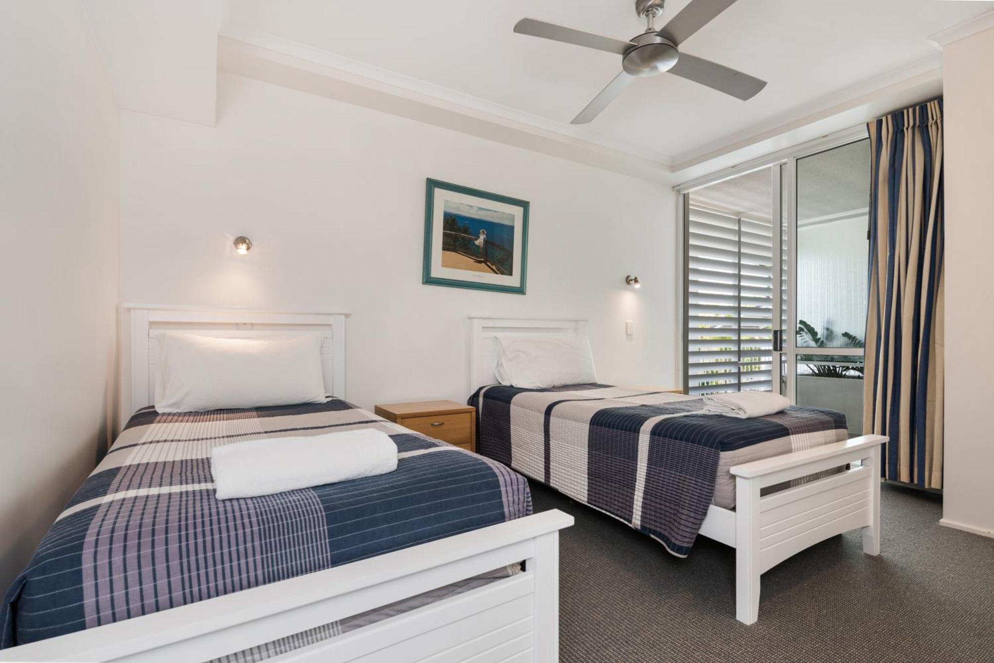 Noosa Quays Waterfront Accomodation Exterior foto