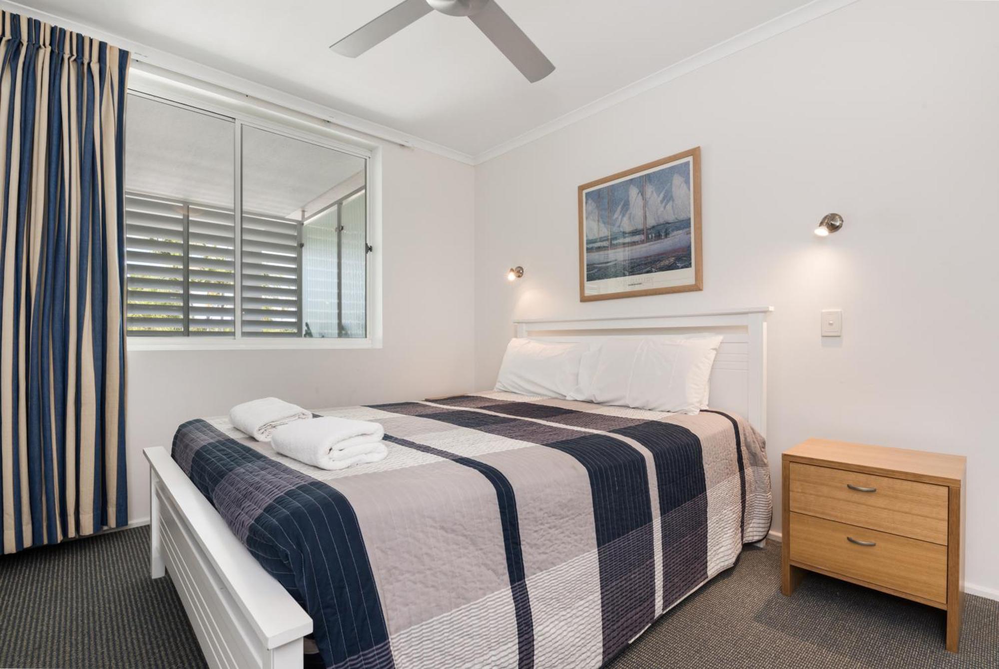 Noosa Quays Waterfront Accomodation Exterior foto