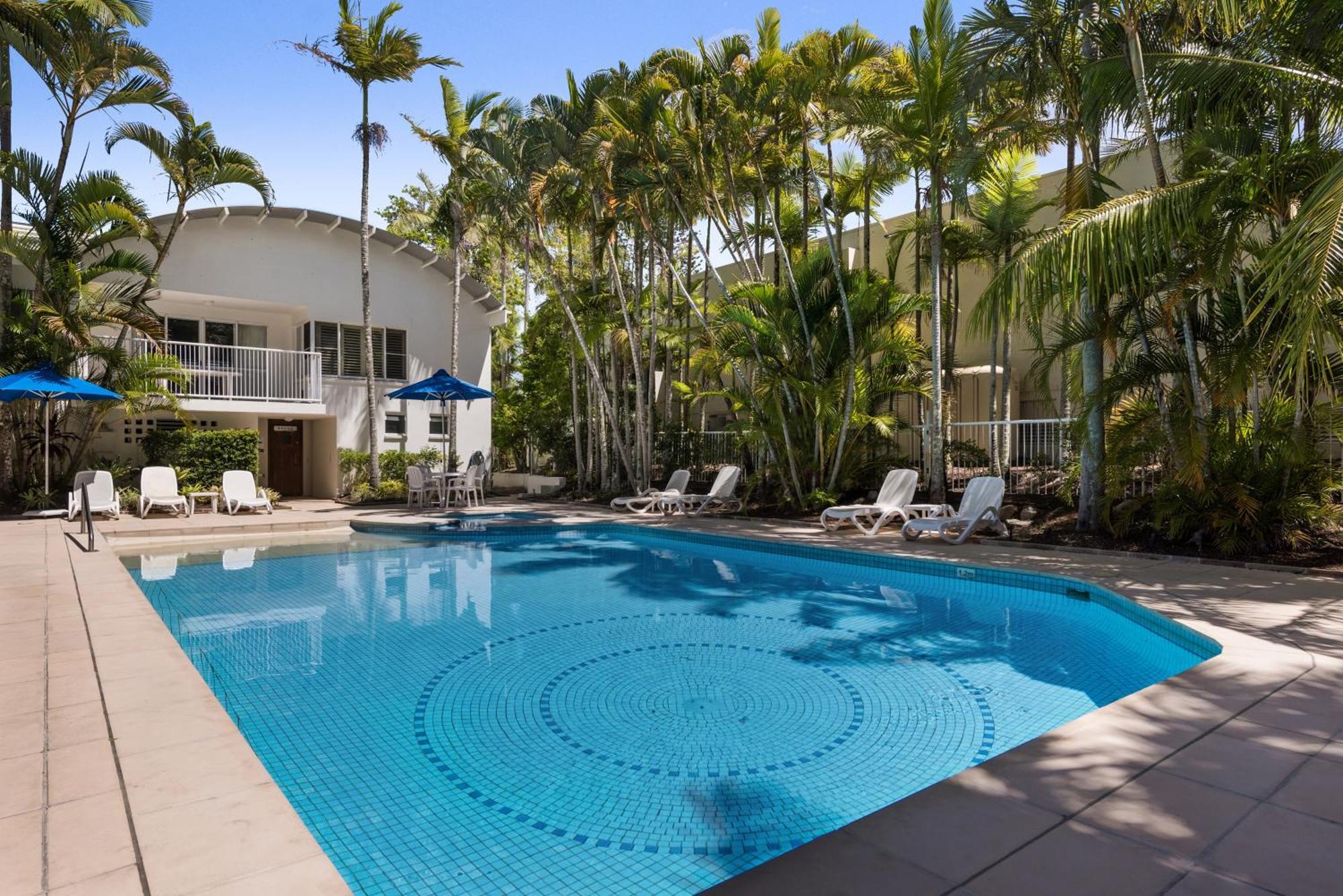 Noosa Quays Waterfront Accomodation Exterior foto